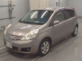2008 Nissan Note