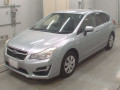 2016 Subaru Impreza Sports