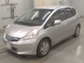 2013 Honda Fit Hybrid