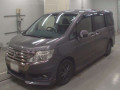 2015 Honda Step WGN Spada