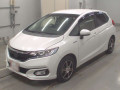 2018 Honda Fit Hybrid