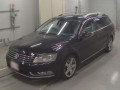 2013 Volkswagen Passat Variant