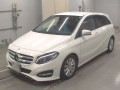 2017 Mercedes Benz B-Class
