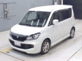 2012 Suzuki SOLIO BANDIT