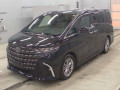 2025 Toyota Alphard