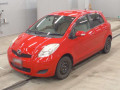2010 Toyota Vitz