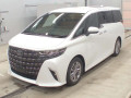 2024 Toyota Alphard