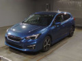 2018 Subaru Impreza Sports