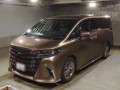 2024 Toyota Alphard Hybrid