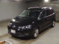 2014 Volkswagen Sharan
