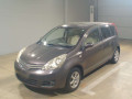 2008 Nissan Note