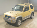 0 Mitsubishi Pajero Mini