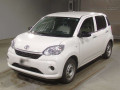 2022 Toyota Passo