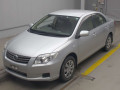 2010 Toyota Corolla Axio