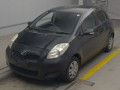 2010 Toyota Vitz