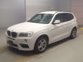 2012 BMW X3