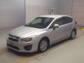 2012 Subaru Impreza Sports