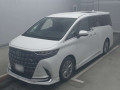 2024 Toyota Alphard