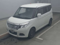 2018 Suzuki Solio