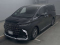2024 Toyota Alphard