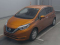 2020 Nissan Note