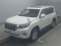 2022 Toyota Land Cruiser Prado