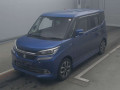 2016 Suzuki SOLIO BANDIT