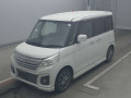 2015 Suzuki Spacia Custom