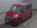 2014 Nissan DAYZ ROOX