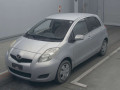 2008 Toyota Vitz