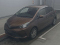 2015 Toyota Vitz