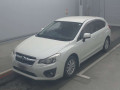 2012 Subaru Impreza Sports