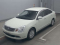 2010 Nissan Bluebird Sylphy