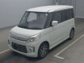 2014 Suzuki Spacia Custom