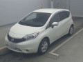 2015 Nissan Note