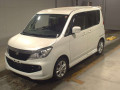2012 Suzuki SOLIO BANDIT