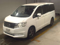 2013 Honda Step WGN
