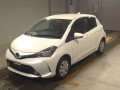 2014 Toyota Vitz