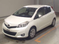 2012 Toyota Vitz