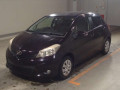 2013 Toyota Vitz