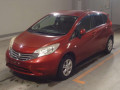 2013 Nissan Note