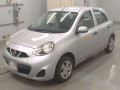 2014 Nissan March