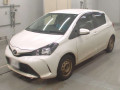 2015 Toyota Vitz