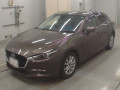 2017 Mazda Axela Sport