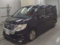 2012 Honda Step WGN Spada