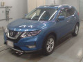 2017 Nissan X-Trail