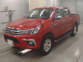 2018 Toyota Hilux