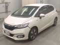 2017 Honda Fit Hybrid