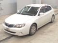 2008 Subaru Impreza