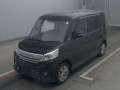 2016 Suzuki Spacia Custom